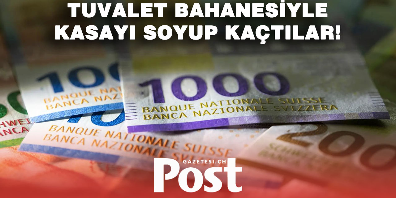 Fribourg’da “çay daveti” hırsızlıkla bitti