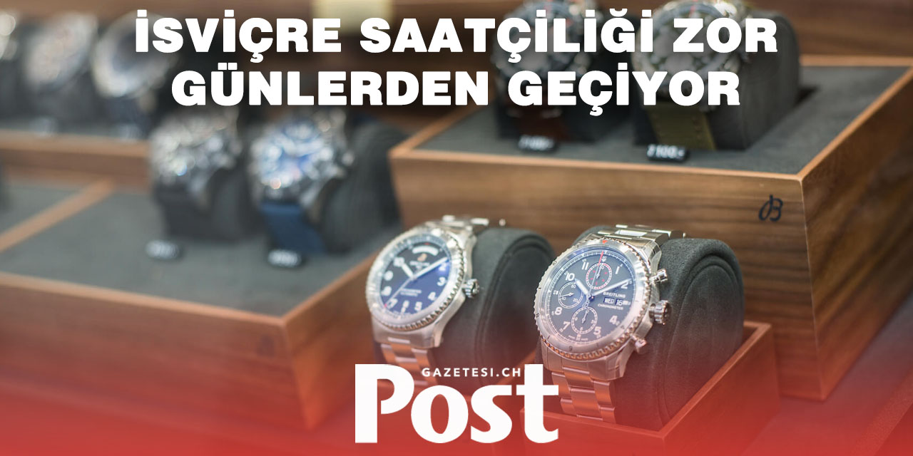 Saat ihracatındaki düşüşe “dörtlü marka” freni