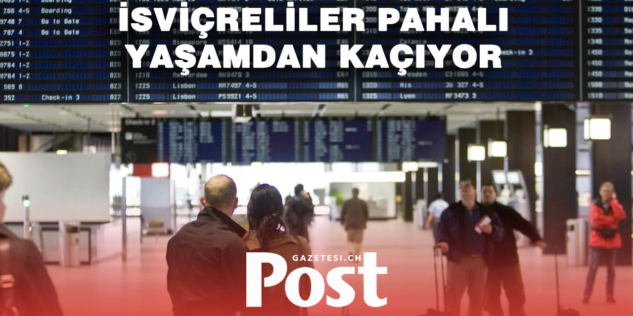 İsviçreliler ülkelerini terk ediyor