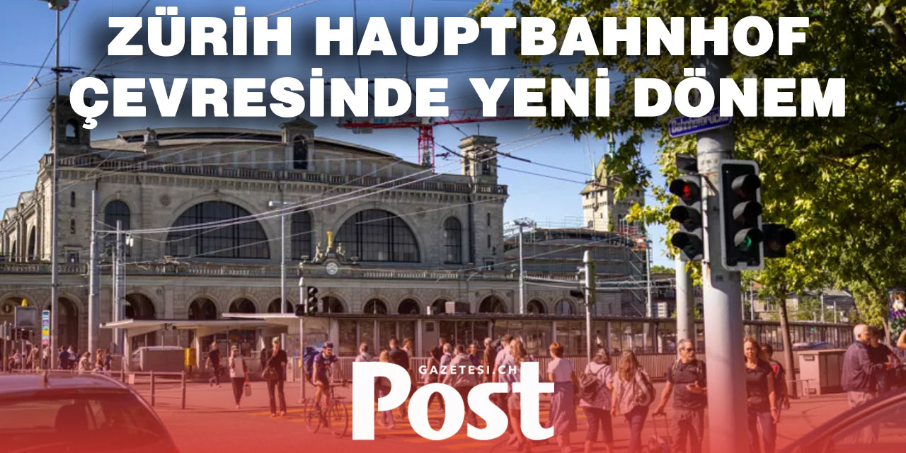 Zürih’te yeni trafik düzeni: 30 km sınırı