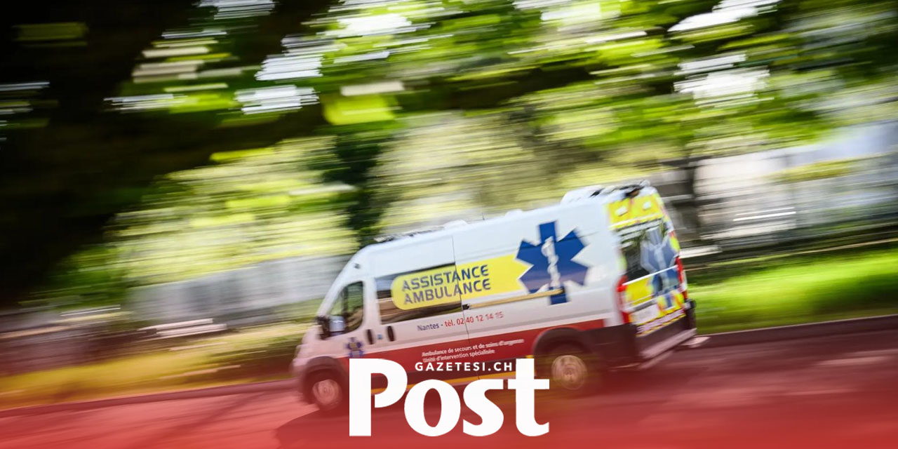 Cenevre’de bir aile karbonmonoksit zehirlenmesinden son anda kurtuldu