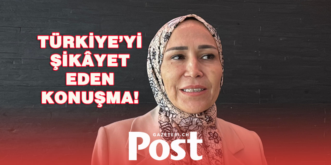 Cenevre’de muhalefet vekillerinden eleştiri, iktidardan sert yanıt