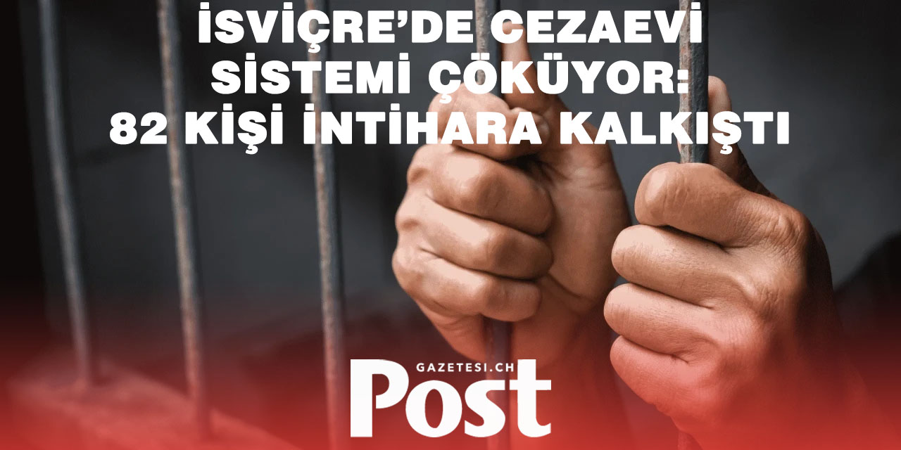 Lozan’daki hücrelerde bir yılda 82 intihar girişimi