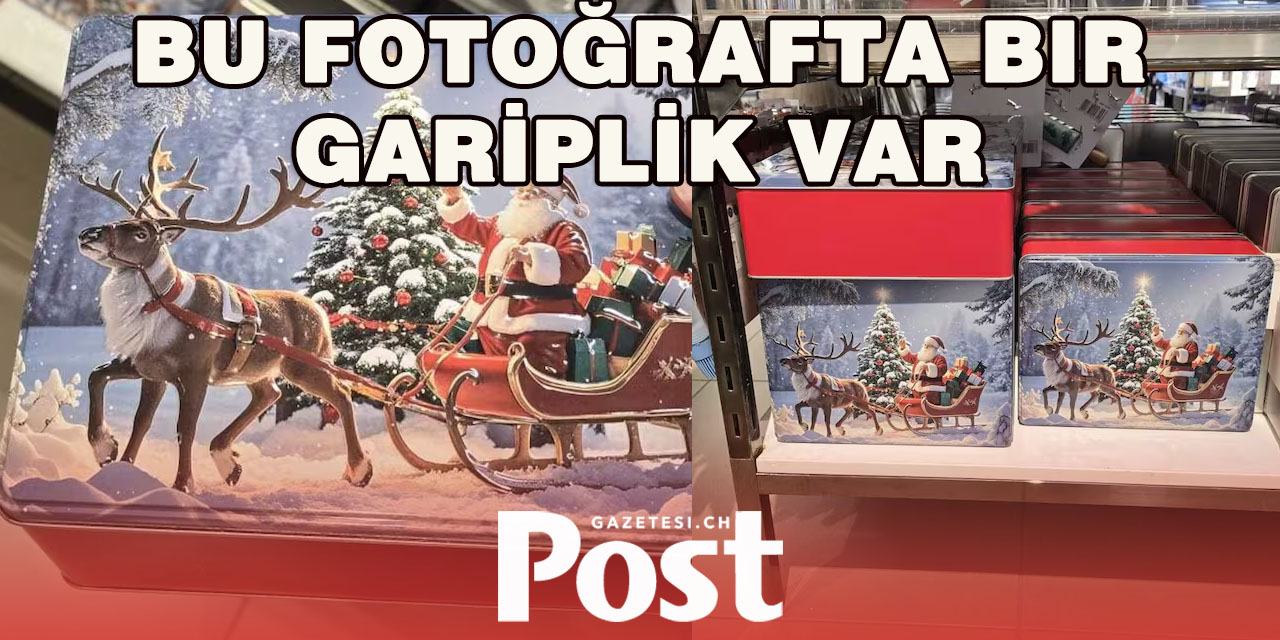 Migros’tan ilginç hata