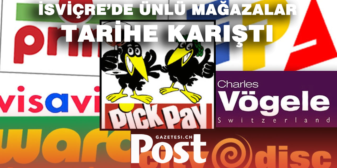 İsviçre perakende tarihinde yaprak dökümü