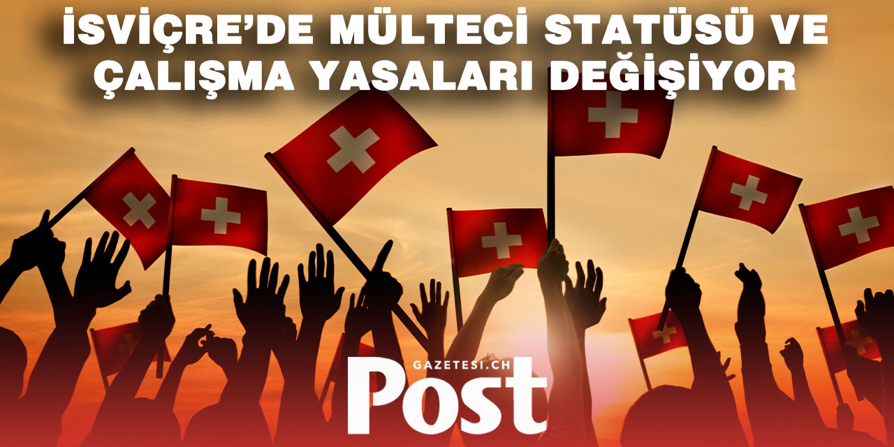 İsviçre’de Kasım ayında yürürlüğe girecek önemli yasa değişiklikleri