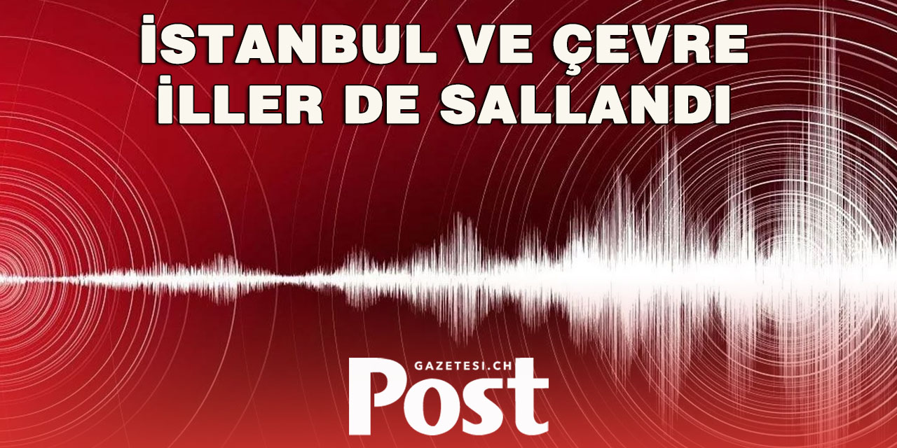 Balıkesir Sındırgı’da Korkutan Deprem!