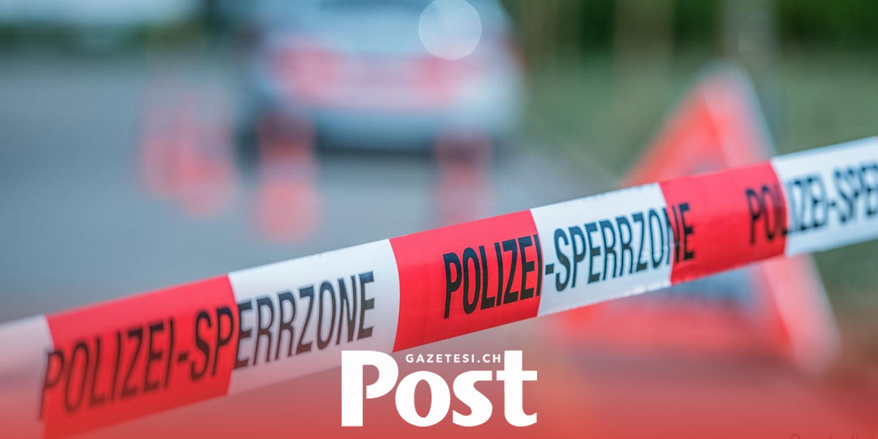 Richterswil’de Çatıdan Düşen İşçi Ağır Yaralandı