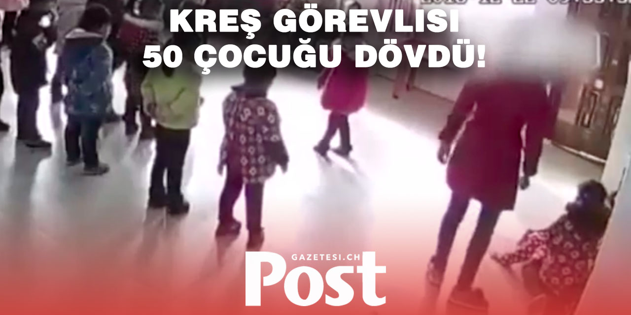 Bern’de Korkunç Skandal: Kreş Çalışanı 50 Çocuğa Şiddetle Suçlanıyor