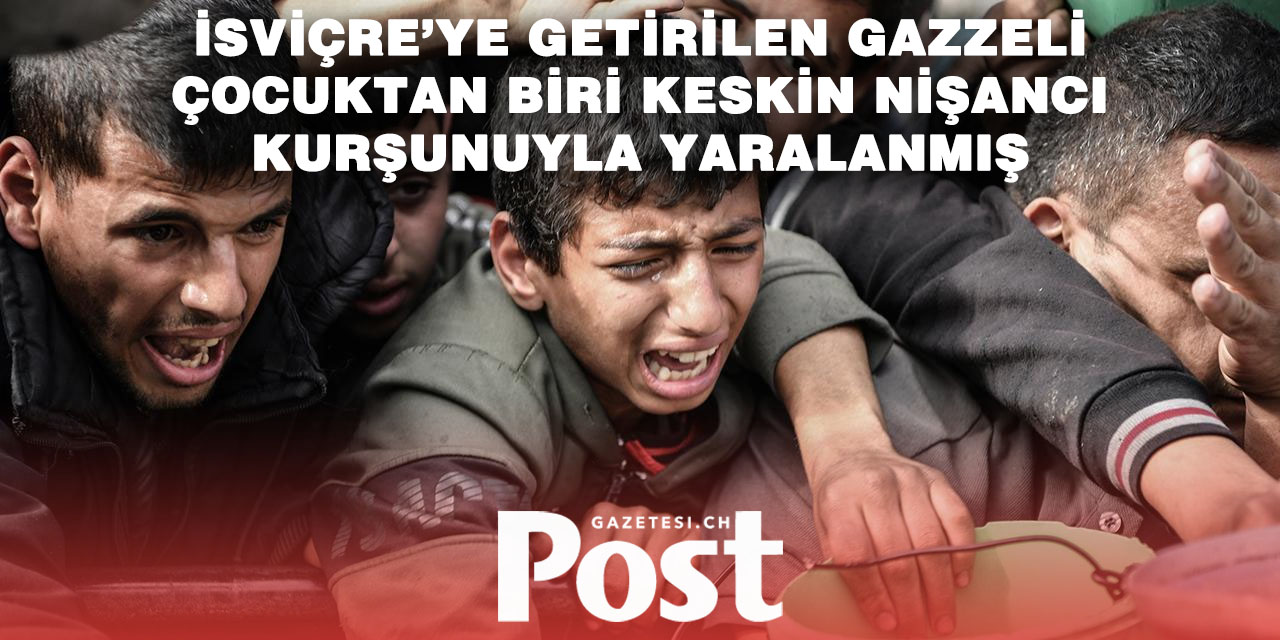 ABD’li doktorlar: Gazze’de çocuklar kasıtlı vuruluyor