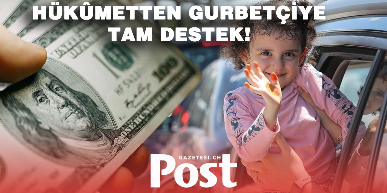 Gurbetçiye büyük müjde: Eğitimden istihdama dev paket geliyor!