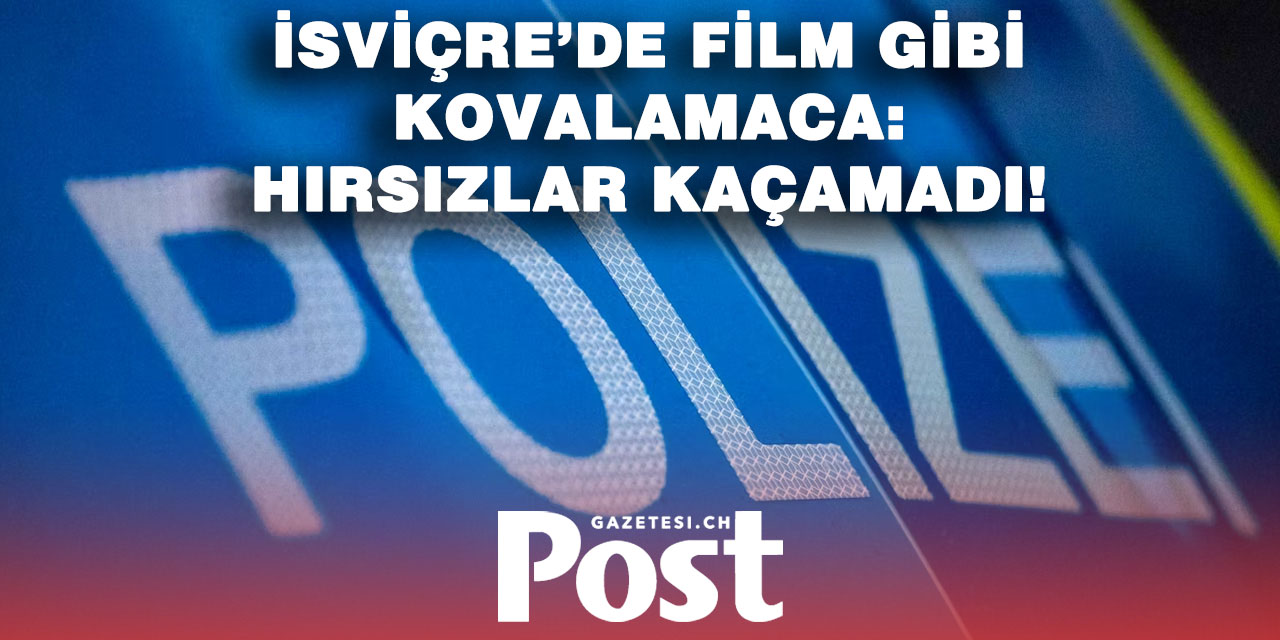 İsviçre’de hırsızlara halk desteğiyle suçüstü yakalama!