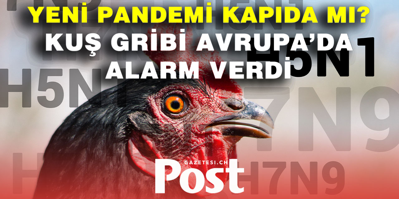 İsviçre’den pandemi hazırlığı!