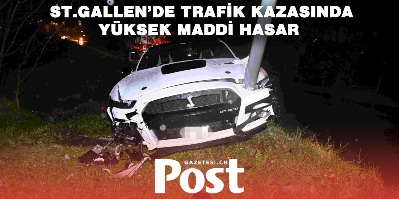 Tehlikeli sollama faciayla bitti – şans eseri yaralanan yok