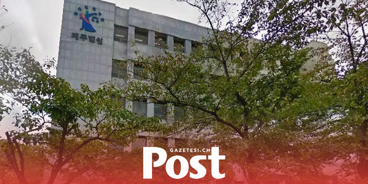 Güney Kore’de 80 yaşındaki İsviçreli 3 kilo metamfetaminle yakalandı