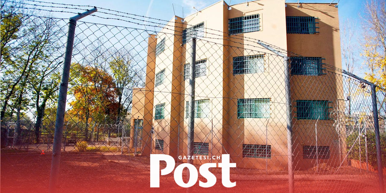 Cenevre’de dört mahkûm gözaltı merkezinden kaçtı