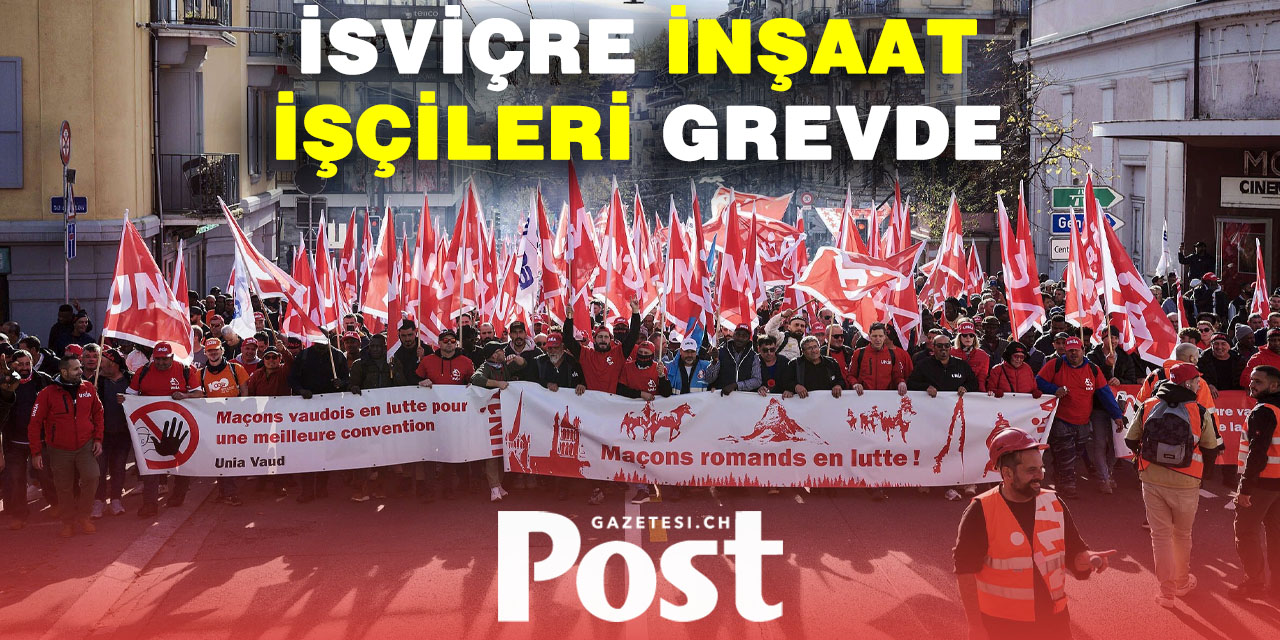 İnşaat işçileri: Daha kısa iş günü, adil ücret istiyoruz