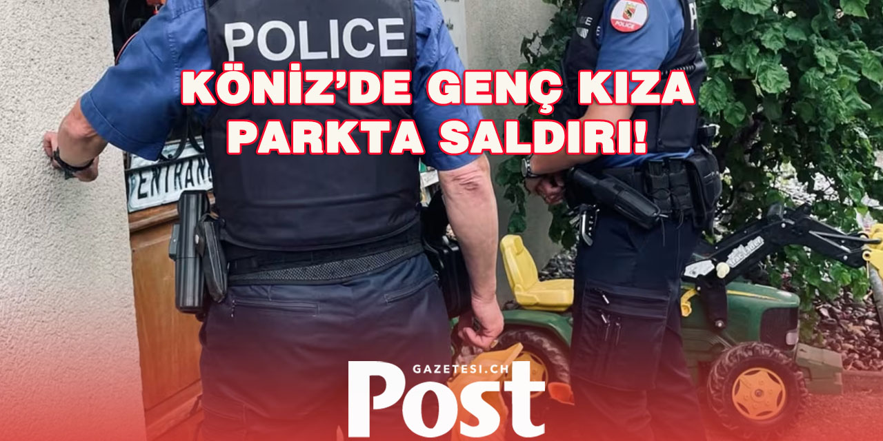 Genç kıza saldırı, köpeğini gezdiren adam kurtardı!