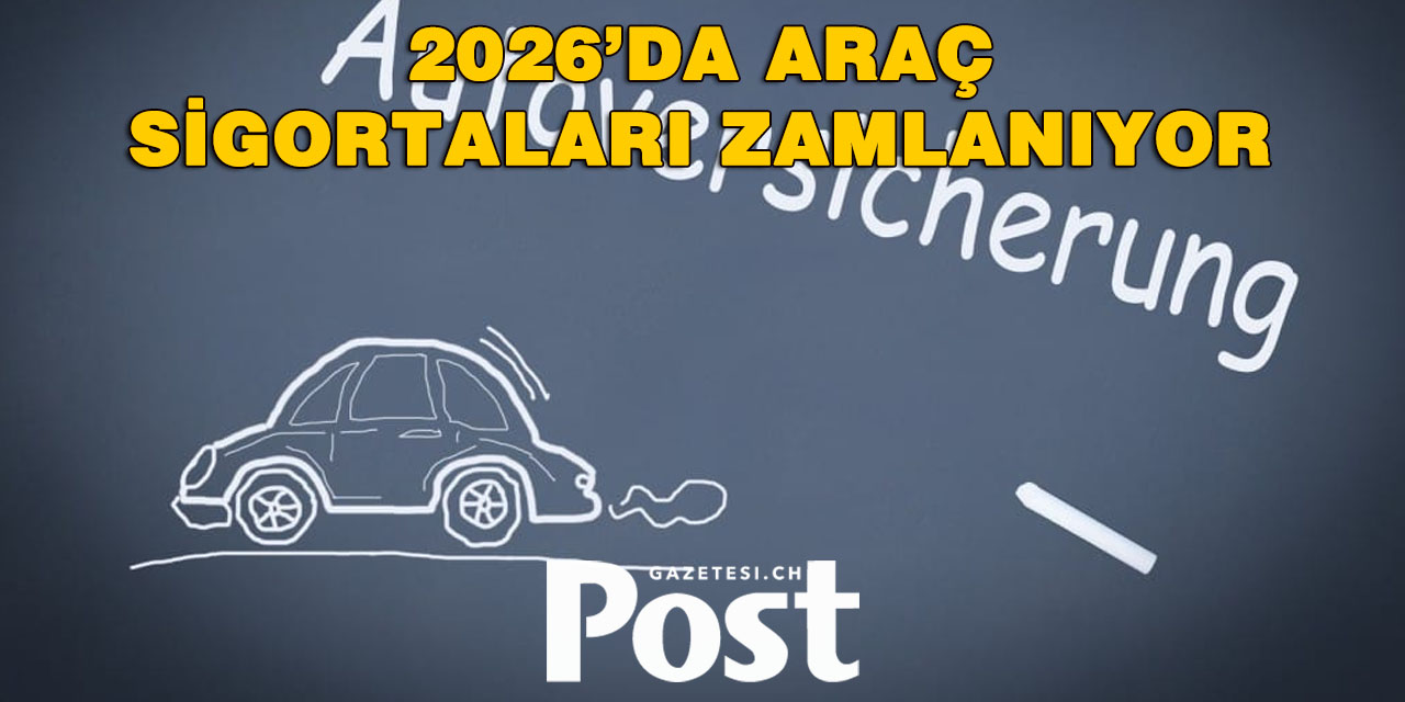 İsviçreli Araç Sahipleri İçin Kötü Haber