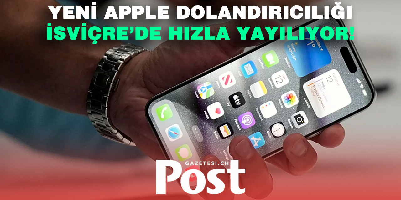 iPhone Sahiplerine Uyarı