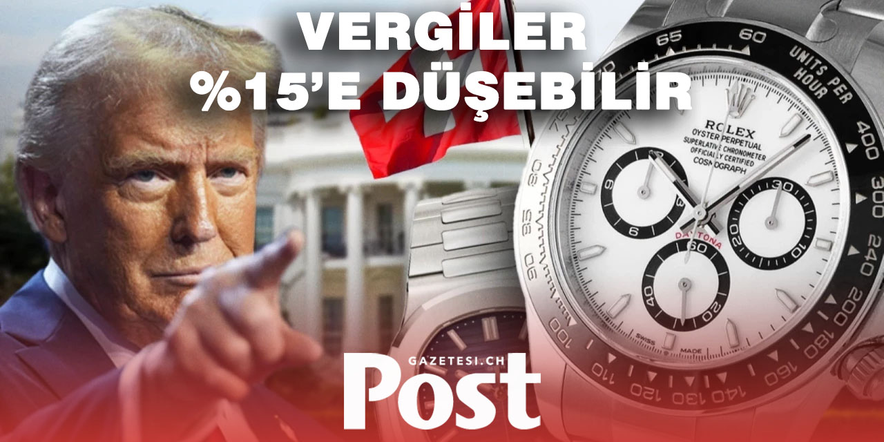 ABD ile İsviçre Arasında Gümrük Anlaşması Umudu