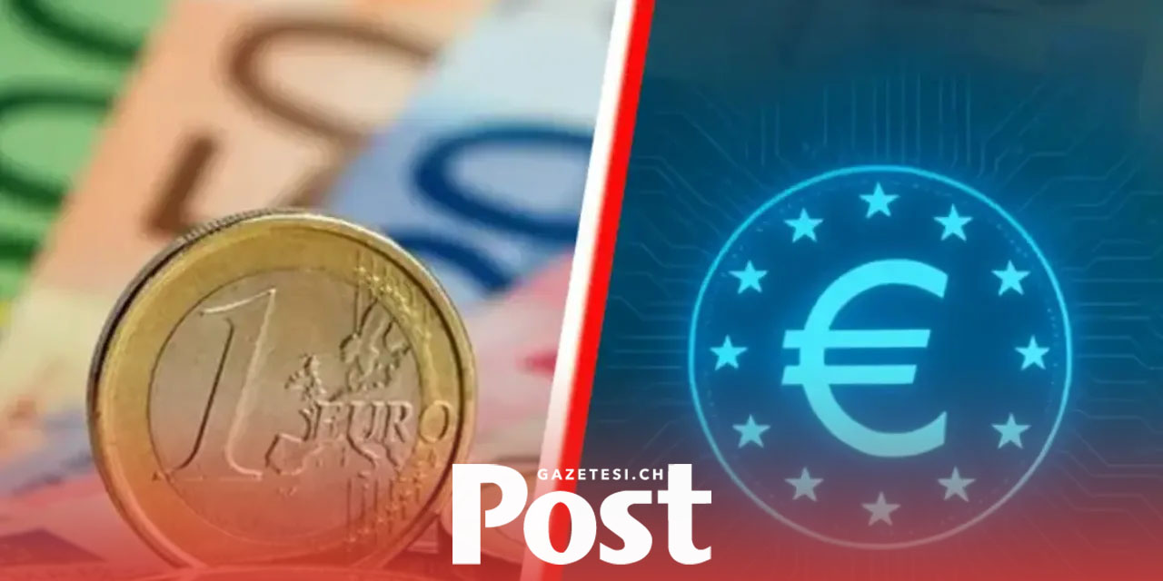 Avrupa Merkez Bankası dijital Euro için 2029'u hedefliyor