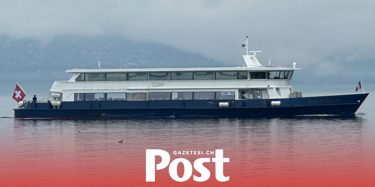 Lozan–Thonon Feribot Seferlerinde Geri Adım: Azalma İlk Açıklanandan Daha Sınırlı Olacak