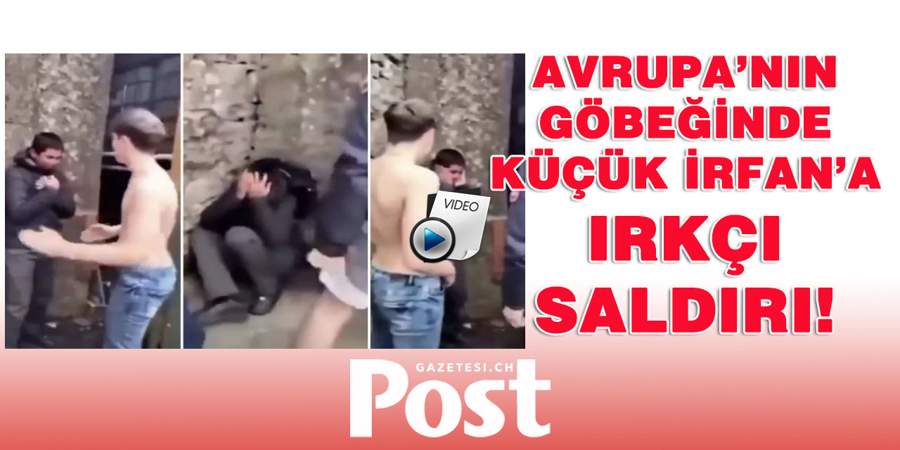 Videodaki görüntüler yürekleri dağladı