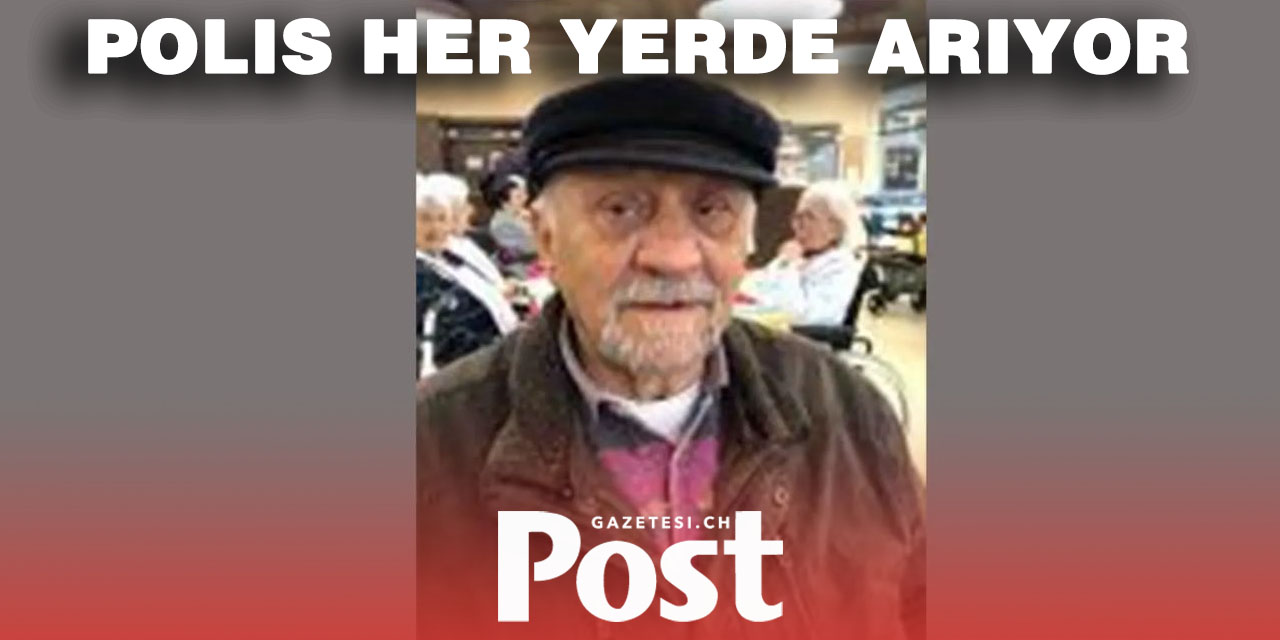 Cenevre’de 70’li Yaşlardaki Bruno S. Kayboldu