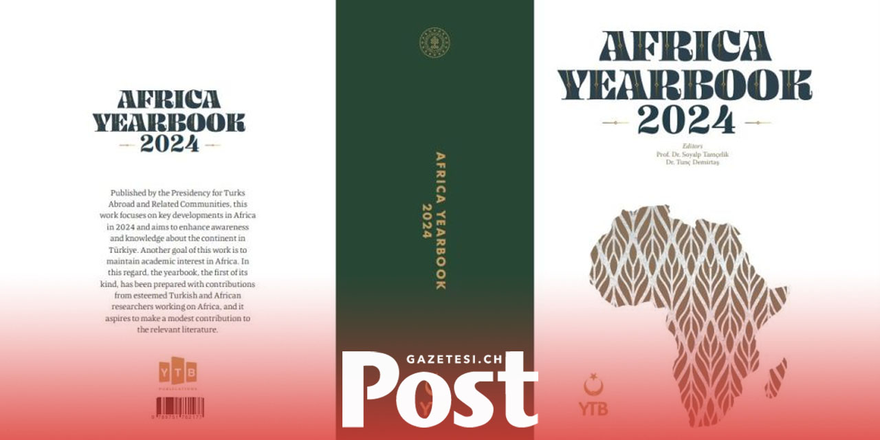 YTB’den Kıta’ya Derin Bakış: Afrika Yıllığı 2024 Yayımlandı