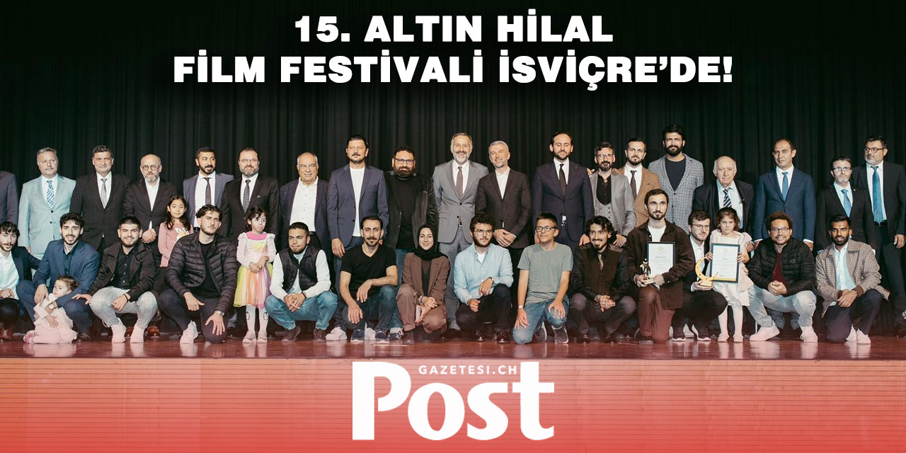 Türklerin Düzenlediği En Büyük Kısa Film Festivali 13 Aralık’ta Dietikon’da