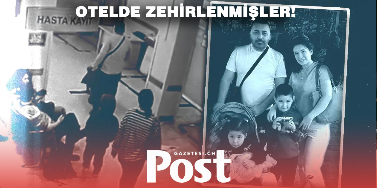 Böcek ailesini ölüme götüren ne? Adli Tıp ön raporu paylaşıldı