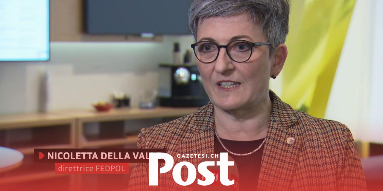 İsviçre polis şefi İsrail şirketinde yöneticiymiş!