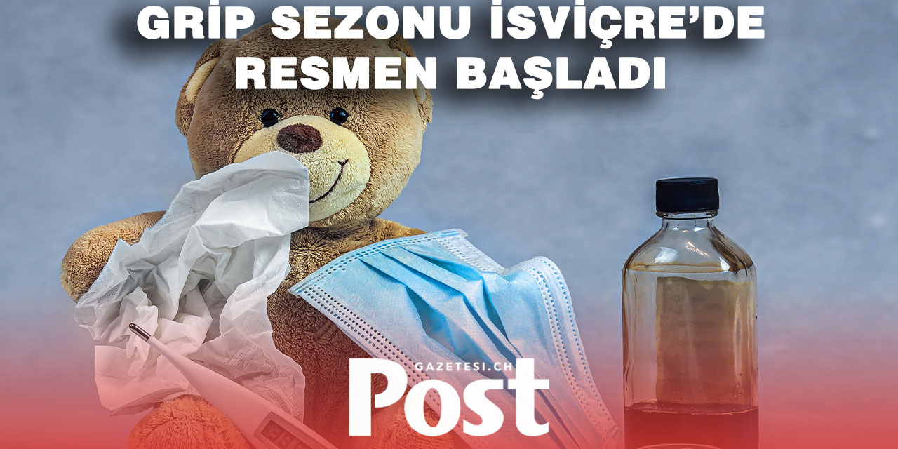 İsviçre’de Grip Dalgası Başlıyor: Korona Dalgası Resmen Sona Erdi