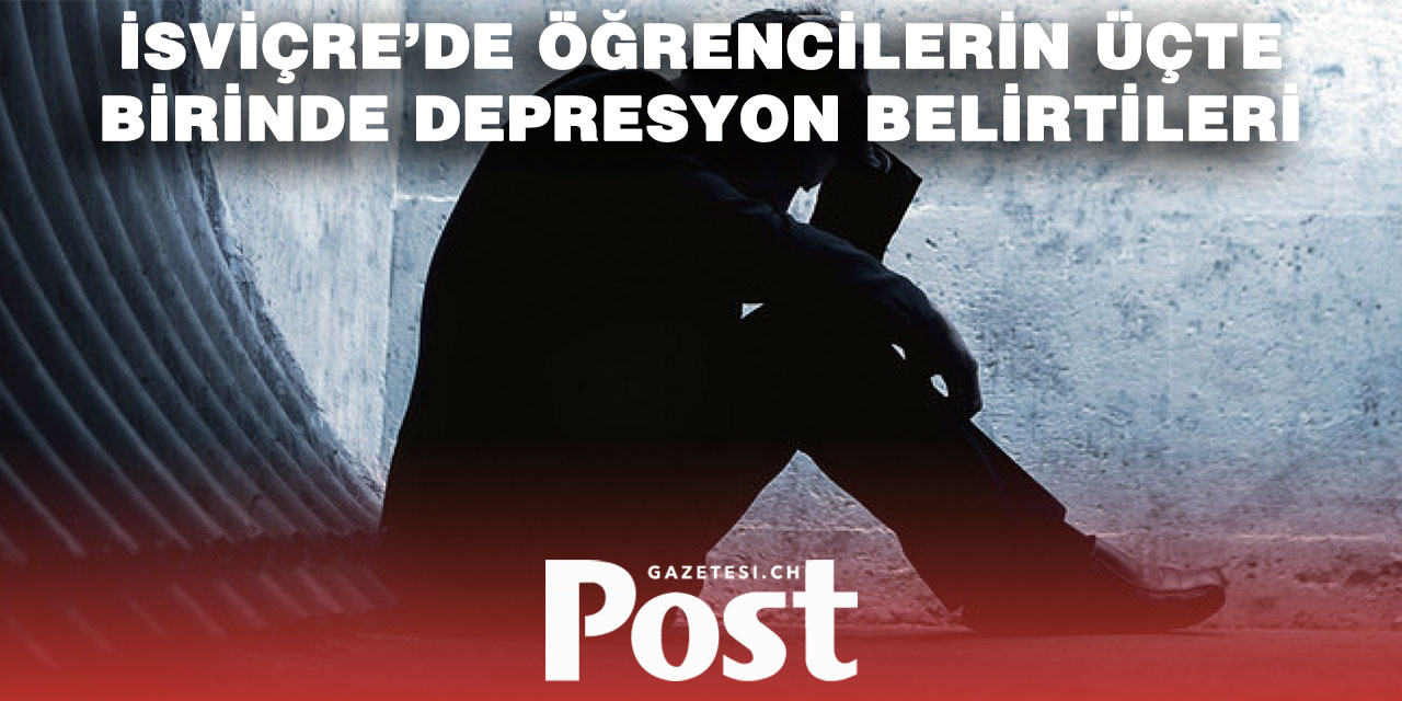 İsviçre’de Öğrenciler Alarm Veriyor: Depresyon Artıyor