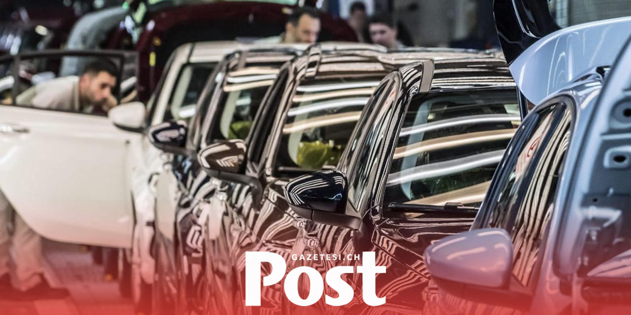 Almanya otomotiv sektöründe istihdam son 10 yılın en düşük seviyesinde