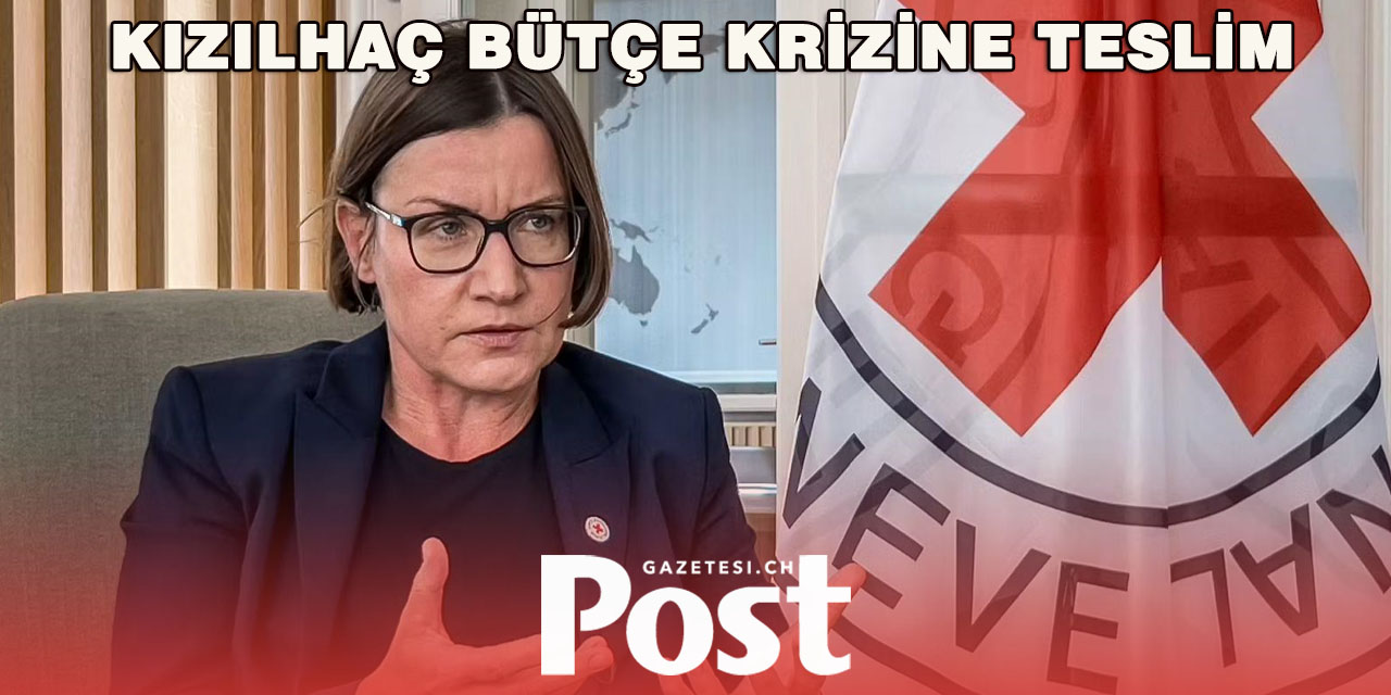 Kızılhaç’ta Tarihin En Büyük İşten Çıkarma Dalgası