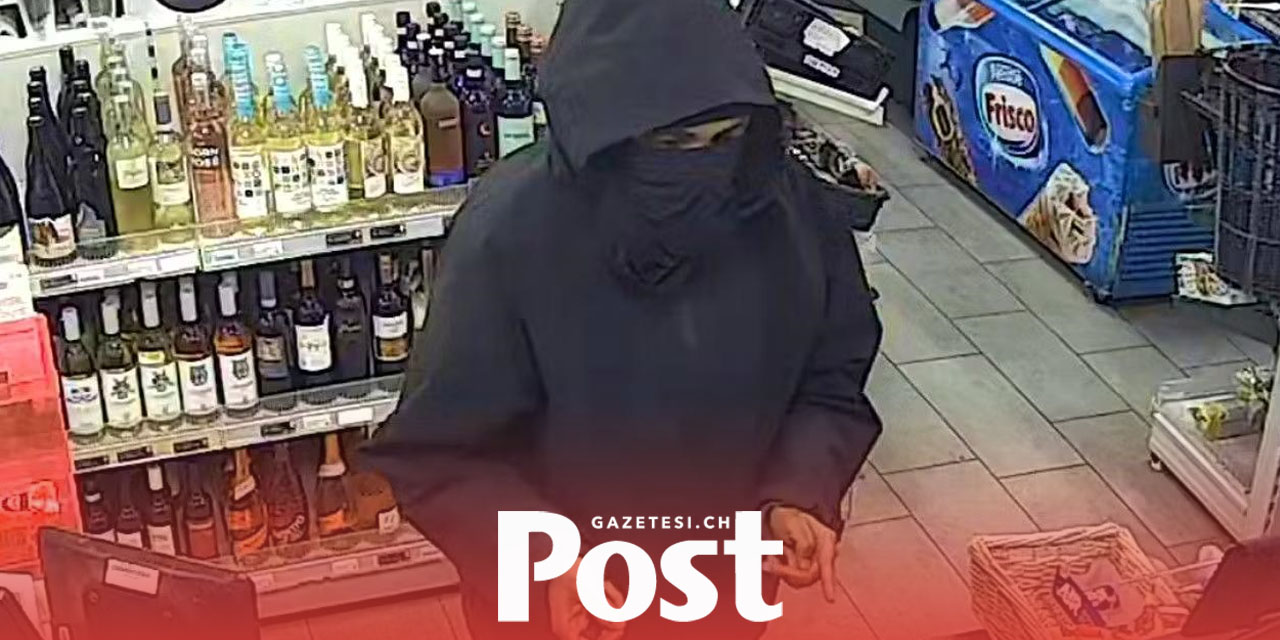 Neuchâtel’de Benzin İstasyonunda Bıçaklı Soygun