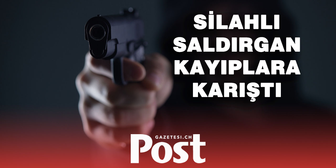 Wettingen’de Postane Soygunu