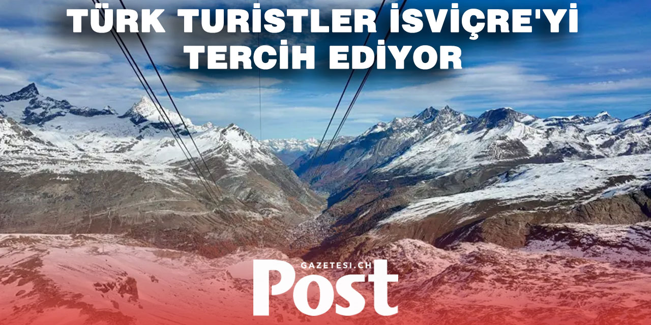 Alp Dağları'nın büyüleyici manzarası fotoğraflara yansıdı