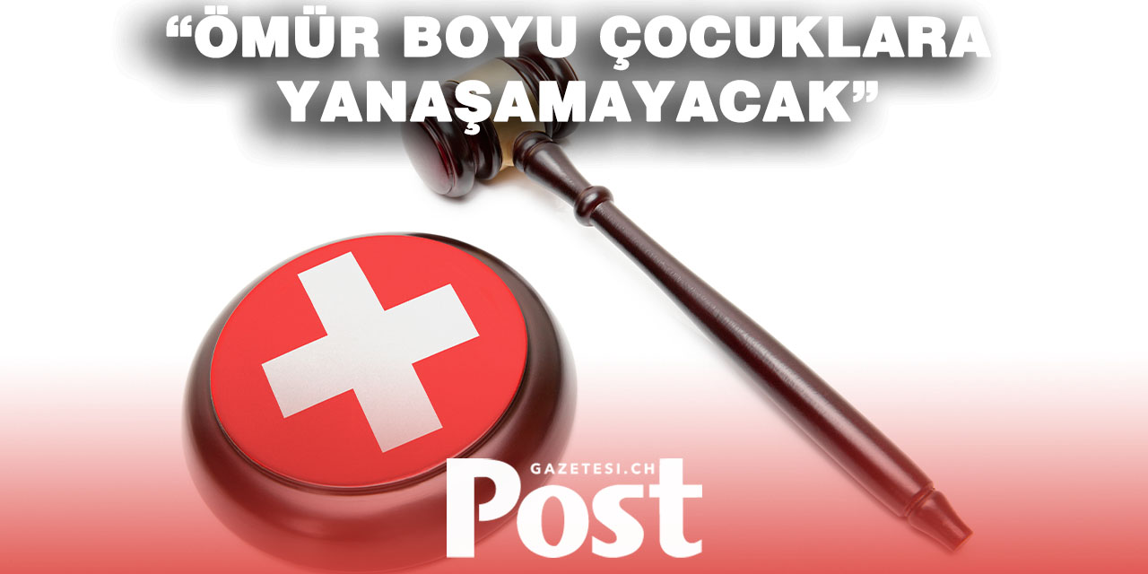 Federal Mahkeme sapığa anlamlı ceza