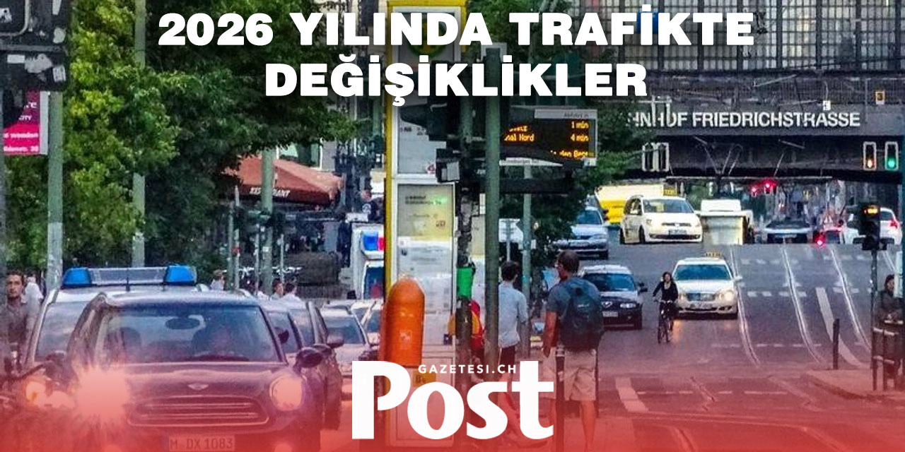 Avrupa’da tüm sürücüleri etkileyecek yeni düzenlemeler