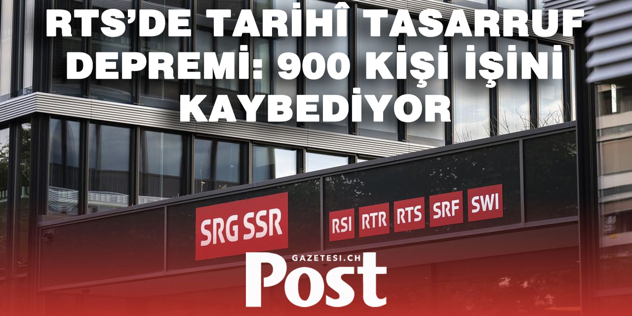 RTS’de Tarihî Kriz: “Böylesini hiç yaşamadık”