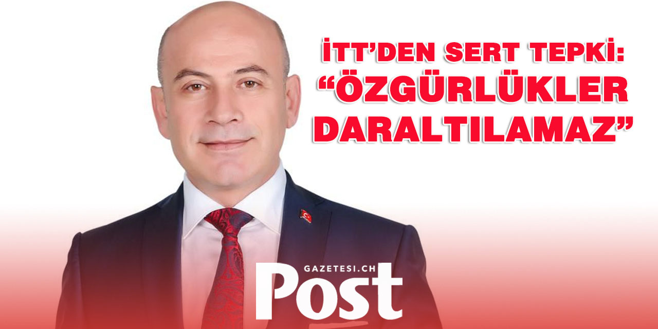 İTT Başkanı Suat Şahin’den Zürih’teki Başörtüsü Tartışmalarına Tepki