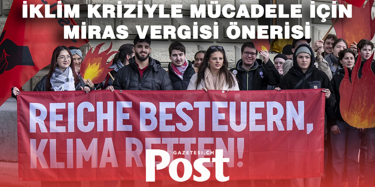 İsviçreliler referanduma gidiyor