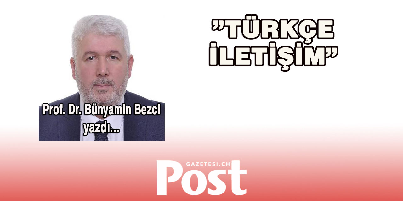 Türkçe İletişim