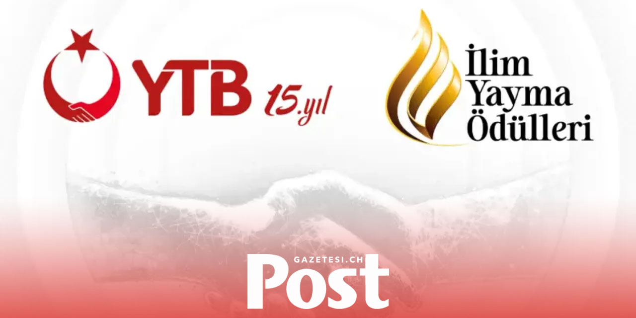 YTB ve İlim Yayma Ödülleri’nden uluslararası öğrencilere destek