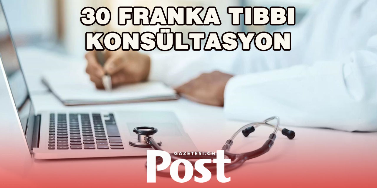 Cenevre’de Öğrencilere 30 Franka Tıbbi Konsültasyon İmkânı