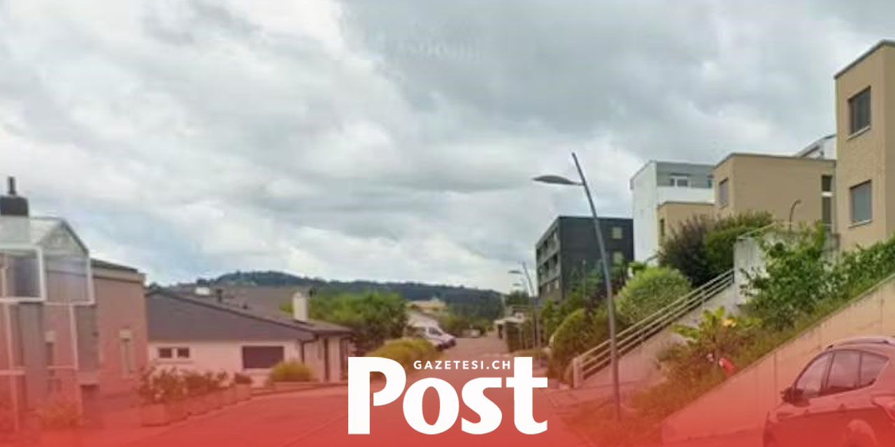 Fribourg – Avry’deki Yangın Sonrası 24 Daire Tahliye Edildi