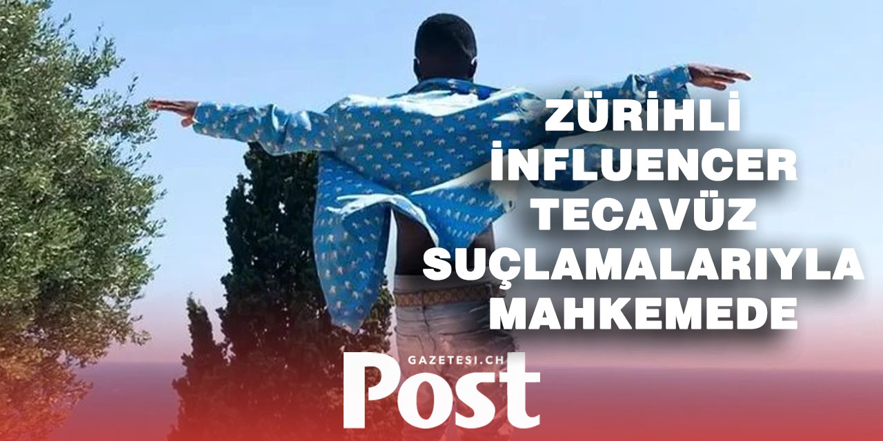 Zürihli Influencer “Travis the Creator” Mahkemeye Çıkıyor
